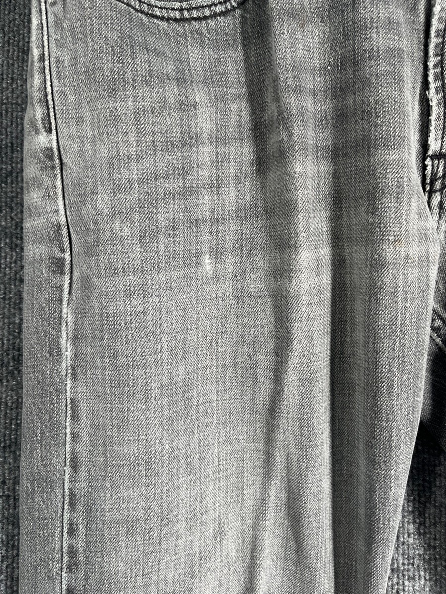 一点物❗️Levi 527 vintage grey destroy denim｜デニム/ジーンズ