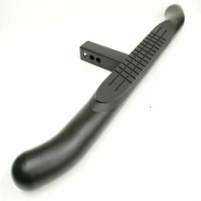 Fit 2" Receiver Truck Heavy Duty Steel Tow Hitch Step Bar Guard Black 36x3"