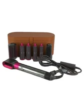 Hair Curling Dryer Airwrap Curl Wave Smooth Dyson HS01VNSFN Used JPN