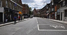 Photo 6x4 London : Hammersmith - North End Road Kensington/TQ2579 Lookin c2011