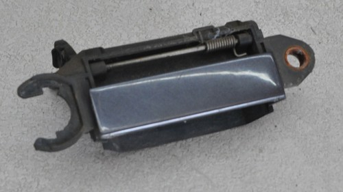 Audi 100 C4 A6 (90-94) Tür Griff aussen Tür vorne Rechts Blau #35303-B177