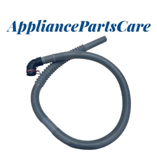 GE Washer Drain Hose WH41X32477, WH41X25974, WH41X26191, WH41X25300 - Picture 1 of 1