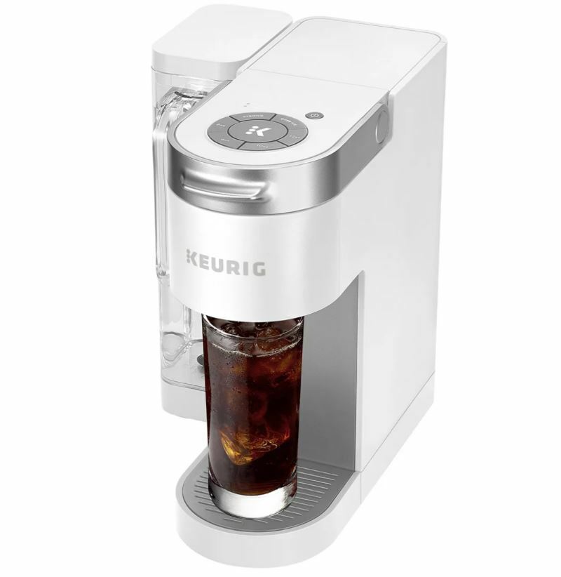 Keurig K-Supreme Single Serve K-Cup Pod Coffee Maker with