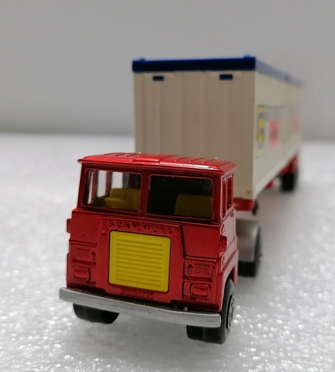 Las mejores ofertas en Matchbox Matchbox Superkings 1973 Año de