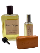 Atelier Cologne Absolue Set - Orange Sanguine