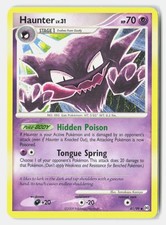 Haunter (41) Uncommon Arceus 41/99 LP on eBay