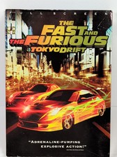 The Fast And The Furious: Tokyo Drift 2006 DVD Lucas Black Free Shipping