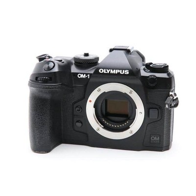 OM SYSTEM OM-1 Mirrorless Camera Body #201
