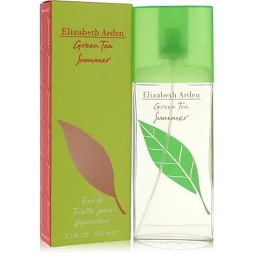 Summer Eau De Toilette 3.4oz/100ml Women Fruity Scent