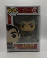 Ultimate Funko Pop Mulan Figures Checklist and Gallery 31