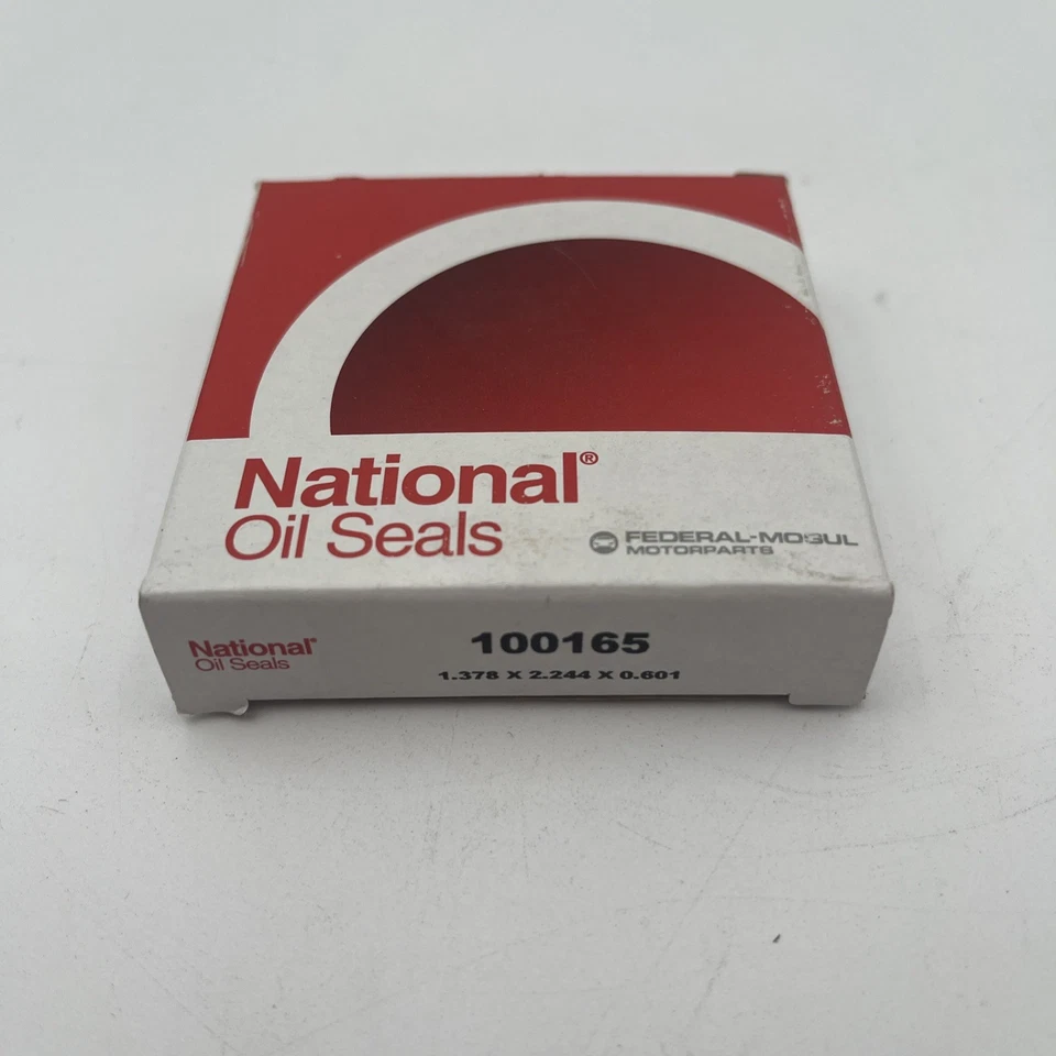 Sello de eje de salida de transmisión automática - Sello de eje de salida de transmisión automática 100165 Foto 2 de 4