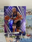 2023 Panini Phoenix Basketball Purple Charles Barkley #123