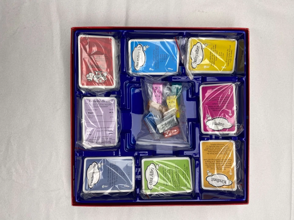 Therapy Brettspiel von Parker | 3. Edition | Vollständig ✅ | Super Zustand - Bild 4 von 4