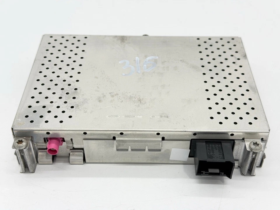 BMW 1 3 5 6 7 X5 X6 Z4 series SATELLITE DLP RADIO MODULE GEN2.5 SIRIUS 9142852 - Image 3 of 4