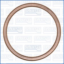 AJUSA Dichtung Abgasrohr 18004800 für FORD PRIMERA INFINITI CUBE FIAT TERRANO KA