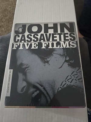 John Cassavetes: Five Films (Criterion Collection) (Blu-ray) for