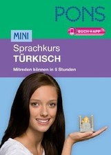 PONS Mini-Sprachkurs Türkisch: Mitreden können in 5... | Buch | Zustand sehr gut