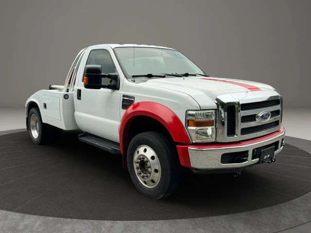 2008 Ford F-450