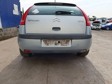 HINTERE STOSSSTANGE / 1174744 FÜR CITROËN C4 I LC_ 1.6 HDI
