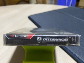 GLIMMERATI N.Gage Nokia Game Vintage Sealed Italy Rare New