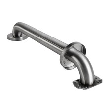 Bobrick Grab Bar Stainless Steel 36" B-6806X36, ADA compatible