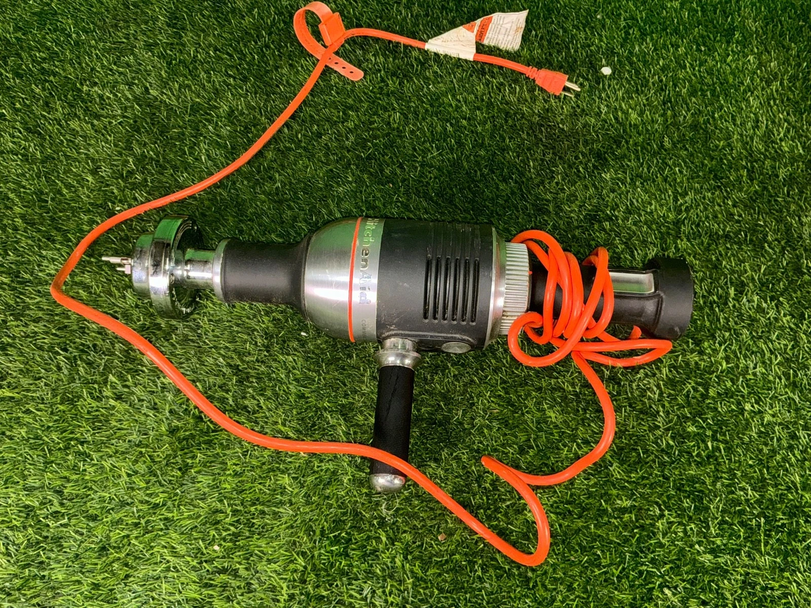 KitchenAid Commercial 400 Series Immersion Blender For Parts 2216 7 E
Opens in a new window or tab