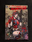 JUSTICE LEAGUE #47 JIM LEE HARLEYS LITTLE BLACK BOOK HARLEY QUINN VARIANT 1