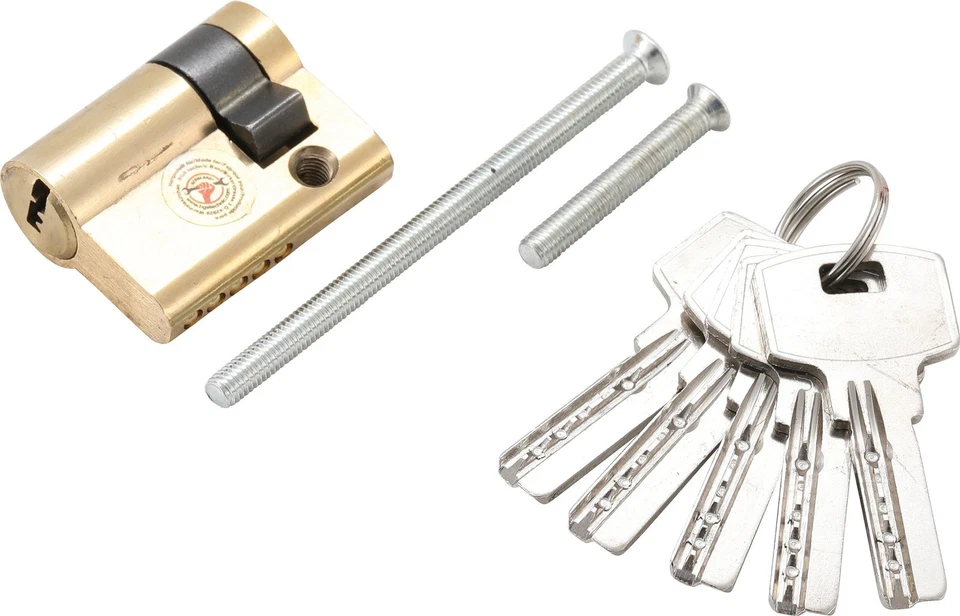 BGS Do It Yourself Garagentor-Schließzylinder | 40 mm - Bild 2 von 4