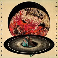 A World Of Masks - 375 Media - (Cd / A)