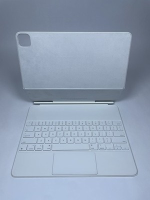 【美品】Apple iPad Magic Keyboard A2480 12.9 Apple iPad Magic Keyboard Model A2480 for iPad Pro 12.9 - [SHIPS