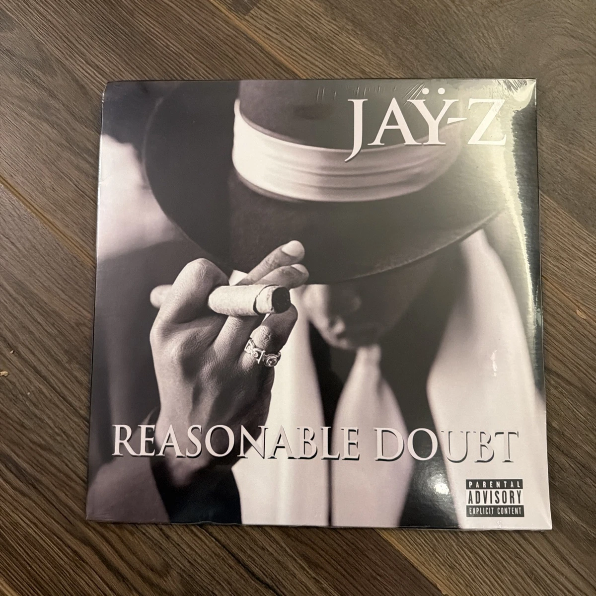 Jay-Z Vinyl Records for sale - eBay