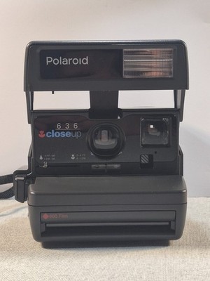 Polaroid 636 Close Up Sofortbildkamera