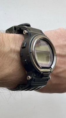 Rare CASIO DW-9300 RAYSMAN G-SHOCK Titanium Tough Solar Watch | eBay