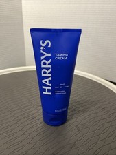 Harry's Men's Hair Taming Cream, Soft Hold Conditioning w/ Natural Finish 5.1oz