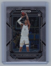 2023-24 Panini Prizm Draft Picks - Victor Wembanyama #2 (RC) SR217