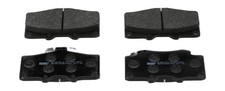 FERODO Bremsbelagsatz Scheibenbremse PREMIER ECO FRICTION FDB797 für LAND VW 80