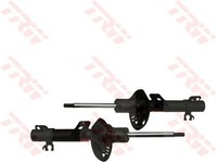 2X TRW JGM1146T StoßDäMpfer Vorne FüR Seat Skoda VW