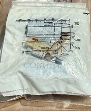 Corning 95-000-40 Type SC UniCam Connector 62.5 m Multimode OM1 Beige.