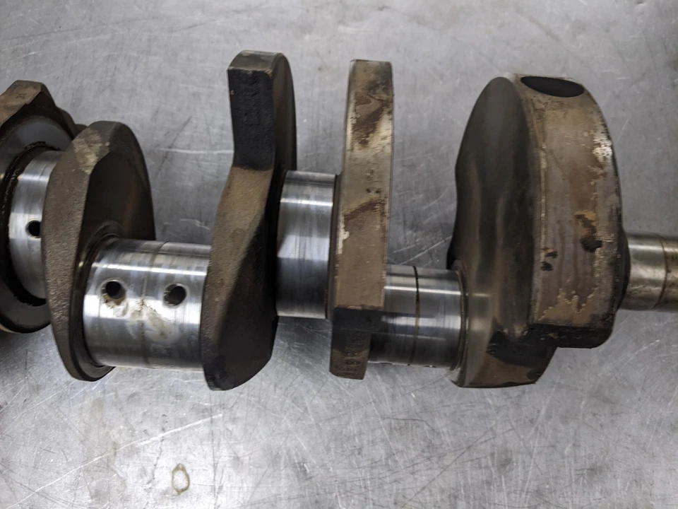 Cigüeñal estándar para 98-00 Dodge Durango 5.2 3751841 gasolina Foto 3 de 4