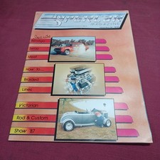 Vintage Australian Supercar Magazine Issue 22 Vol 2 February March 1987