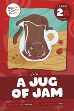 A Jug of Jam: Level 2a (J/V/W), Andrews, Andrews, 9798893591163 Free Shipping..
