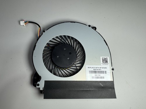 CPU-Lüfter für HP 17-X 17-Y 17-AK 17-BS Serie Laptop DFS20040505 UK-VERSAND