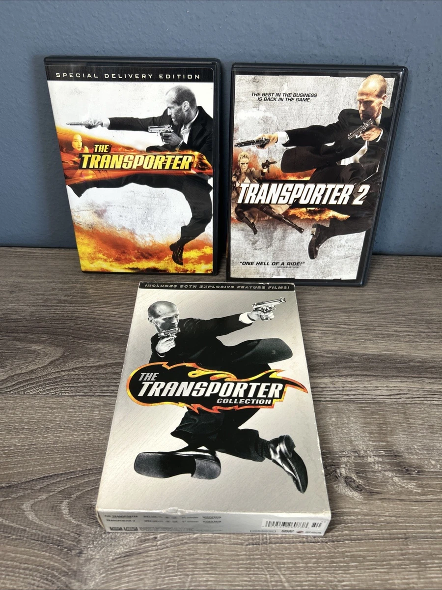 Jason Statham бокс-сет DVD/Blu-ray диски - огромный выбор по