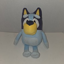 Bluey Talking Plush Dog 12" Moose Toy 2018 Works Says Phrases Plus Theme Song
