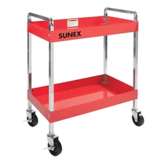 Sunex 8005SC 350 lb. Capacity Service Cart 30"