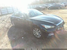 Carrier Front Axle 2.0L AWD 3.692 Ratio Fits 16-19 INFINITI Q50 2585803
