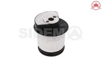 Sidem Lagerung AchsköRper 809305 FüR Opel Astra Zafira Meriva A04 Caravan GTC