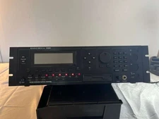 Vintage Kurzweil K2000R VAST Synthesis Synthesizer Rack Rackmount Working #2