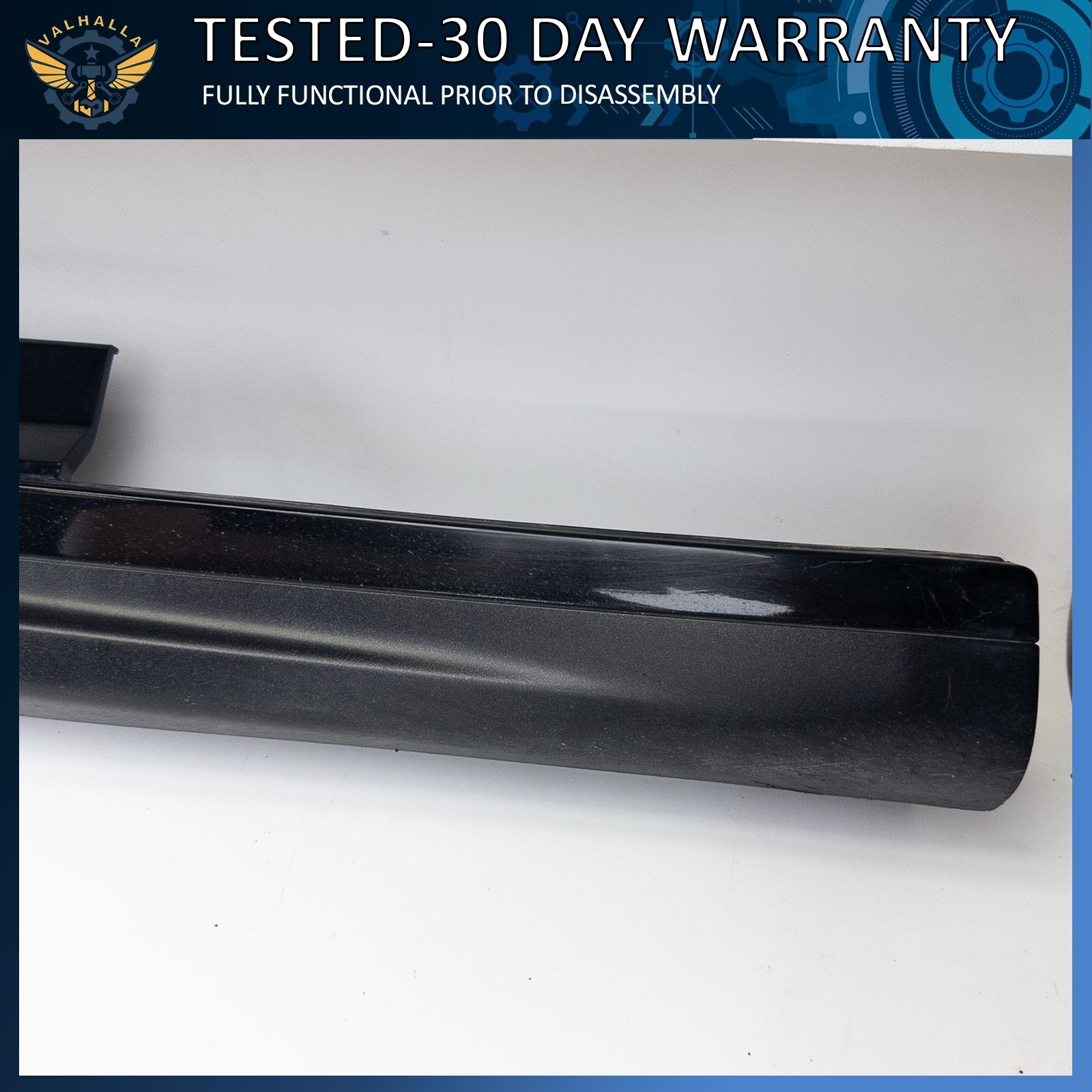 Maserati Ghibli S Q4 2014-2024 Right Rocker molding