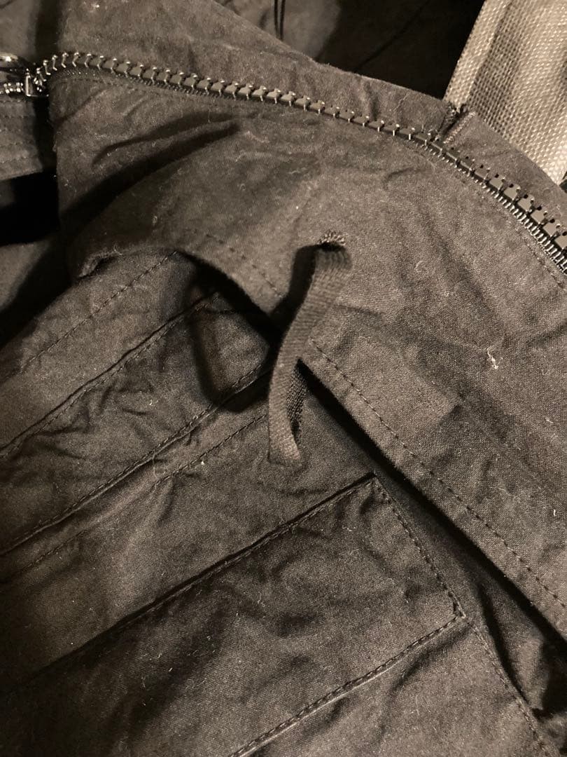 C.P. Company Goggle Jacket Parka 48 Black thumbnail 8